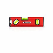 Kapro 771M TWIN Magnetic Heavy Duty Toolbox Level 8" 771-42X-8